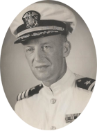 Captain Harold Lamb