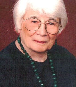 A. Margaret Bok